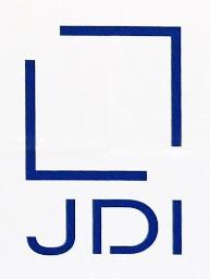 ジャパンディスプレイ（ＪＤＩ）のロゴ