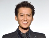 大沢樹生 （C）ORICON NewS inc.