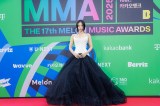 『MMA2025（The 17th MelOn Music Awards）』レッドカーペットに登場したJENNIE（BLACKPINK）