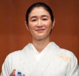 今後の抱負を語った小雪 （C）ORICON NewS inc.