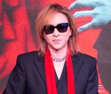 YOSHIKIがエース・フレーリーさん追悼 （C）ORICON NewS inc.