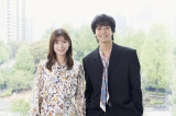映画『君の顔では泣けない』で共演した芳根京子、高橋海人 　撮影：山崎美蔓（※崎=たつさき）（C）ORICON NewS inc.