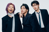 Mrs. GREEN APPLE「アポロドロス」“テレビ朝日系列 スポーツ応援ソング”に決定