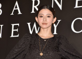 バーニーズ　ニューヨーク銀座本店 リニューアル記念イベントに参加した朝比奈彩 （C）ORICON NewS inc.