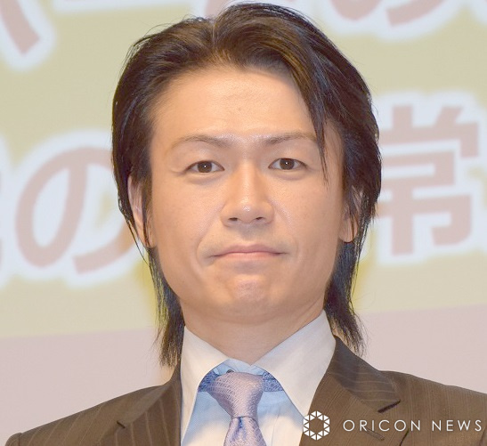 城咲仁 (C)ORICON NewS inc.