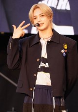 『&TEAM 'Back to Life' FAN SHOWCASE』を開催した&TEAM・K（C）ORICON NewS inc.