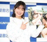 初めて尽くしの撮影を振り返った藤崎ゆみあ （C）ORICON NewS inc.