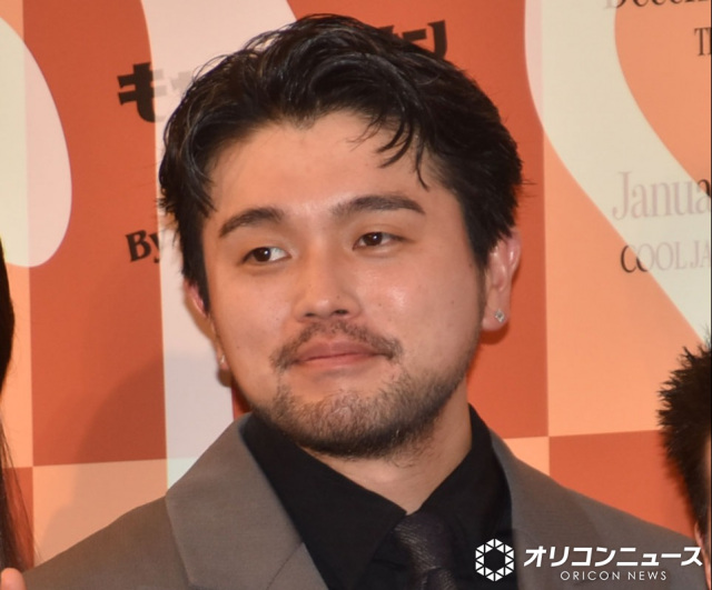 King Gnu・井口理 （C）ORICON NewS inc.