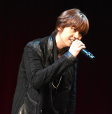夢がかなったことを明かした浦井健治 （C）ORICON NewS inc.
