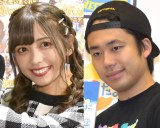 （左から）ゆん、シルクロード （C）ORICON NewS inc.