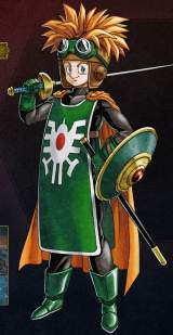 『HD-2D版 ドラゴンクエストI＆II』のビジュアル