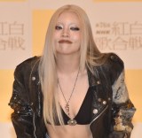 『第76回NHK紅白歌合戦』の出場歌手発表会見に出席したちゃんみな （C）ORICON NewS inc.