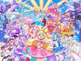 『映画キミとアイドルプリキュア♪』（C）2025 映画キミとアイドルプリキュア♪製作委員会