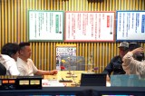 『ナインティナインのオールナイトニッポン』密着 （C）ORICON NewS inc.