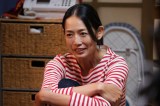 『ESCAPE それは誘拐のはずだった』に出演する原沙知絵（C）日本テレビ