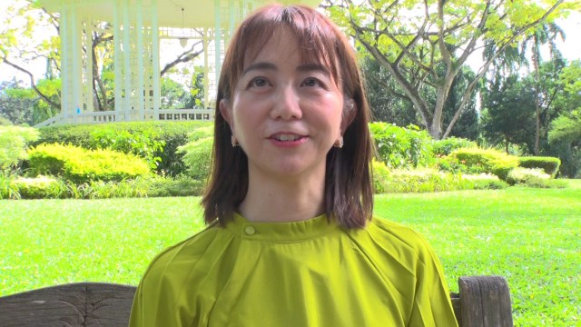 5日放送のABEMA『ダマってられない女たち』より（C）AbemaTV,Inc.