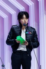 『MMA2025（The 17th MelOn Music Awards）』「BEST PRODUCER」を受賞したZICO