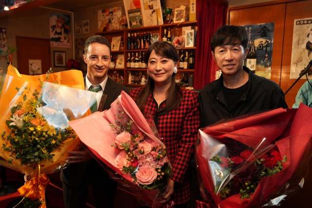 友近『ウマ娘』新ＣＭで武豊＆ルメールと初共演