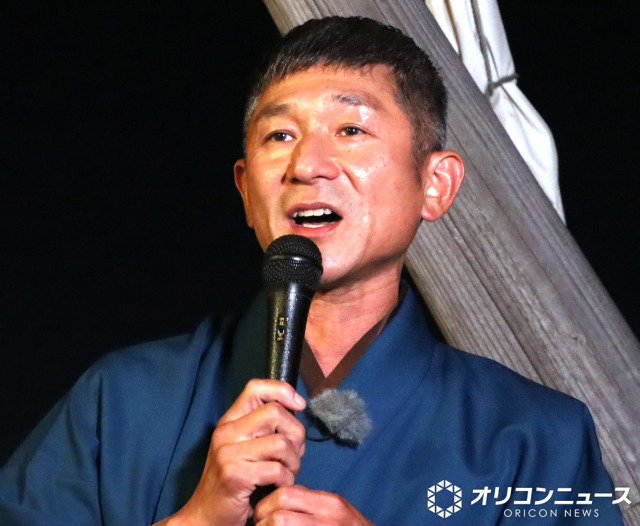 笑い飯・哲夫 （C）ORICON NewS inc.