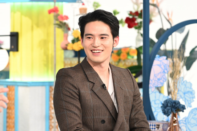 トーク番組『A-Studio＋』より（C）TBS