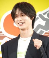 新宿降臨で大歓声をうけた&TEAM・K （C）ORICON NewS inc.