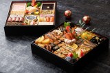 豪華食材を詰め込んだ『和洋二段重』