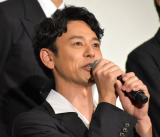 「映画の力を信じたい」と語った妻夫木聡 （C）ORICON NewS inc.