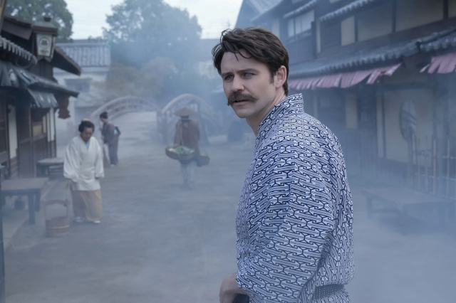 連続テレビ小説『ばけばけ』の場面カット (C)NHK