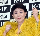 美川憲一 （C）ORICON NewS inc.