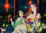 テレビアニメ『薬屋のひとりごと』7月の新規ビジュアル（C）日向夏・イマジカインフォス／「薬屋のひとりごと」製作委員会