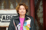 ORICON NEWS独占インタビューに応じた香取慎吾 （C）ORICON NewS inc.