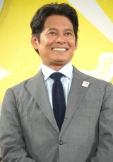 気合十分と意気込みを語った織田裕二 （C）ORICON NewS inc.