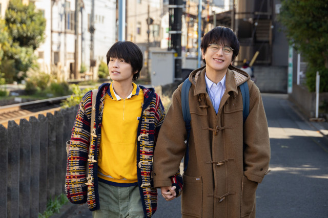 『ぼくたちん家』第7話より（C）日本テレビ