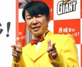 ダンディ坂野 （C）ORICON NewS inc.