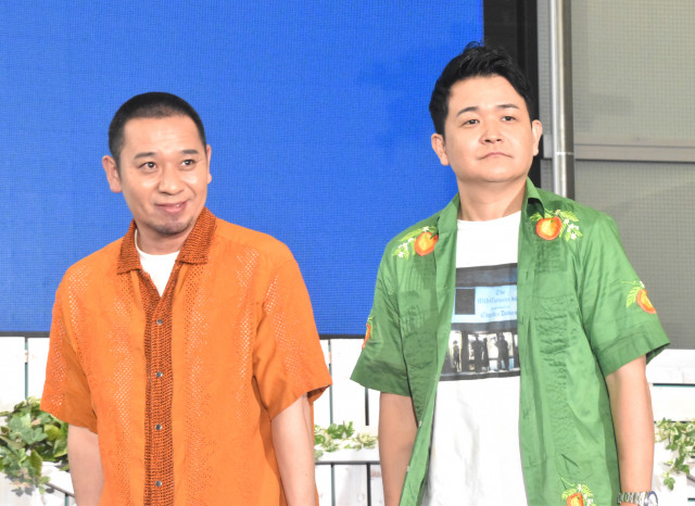 千鳥の（左から）大悟、ノブ （C）ORICON NewS inc.