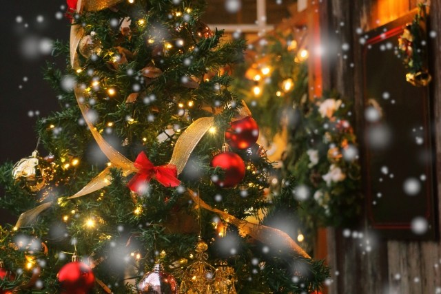 クリスマスデコレーション