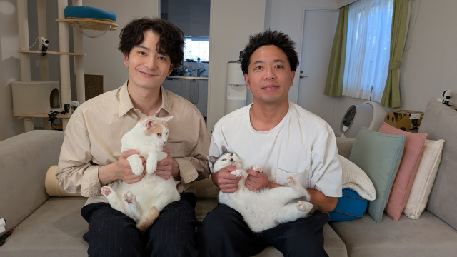 『嗚呼!! みんなの動物園2時間スペシャル』より（C）日本テレビ