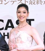 『2025ベストフォーマルウェアアワード授賞式』に登壇したアンミカ（C）ORICON NewS inc.