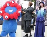 『御堂筋ランウェイ2025』2025年大阪・関西万博ファッションショー （C）ORICON NewS inc.