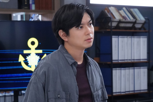 7日放送火9ドラマ『新東京水上警察』より (C)フジテレビ