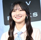 卒業までにやり残していることを明かした日向坂46・河田陽菜 （C）ORICON NewS inc.