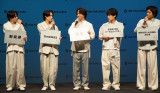 timeleszメンバーの心を潤すもの （C）ORICON NewS inc.