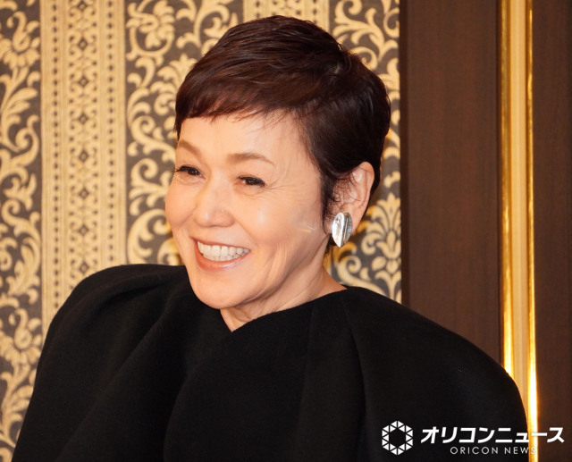 天然エピソード暴露された大竹しのぶ （C）ORICON NewS inc.