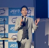 メ～テレ・上坂嵩アナウンサー、名古屋人間力大賞・名古屋市長賞を受賞（C）メ～テレ