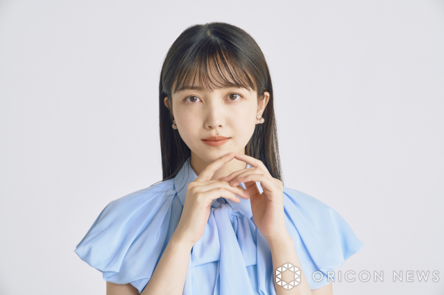 乃木坂46・久保史緒里　撮影／逢坂聡（C）ORICON NewS inc.
