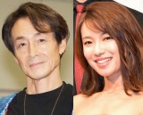 （左から）吉田栄作、内山理名 （C）ORICON NewS inc.