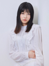 連続テレビ小説『風、薫る』に出演する中田青渚