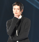 『第41回 マイナビ 東京ガールズコレクション 2025 AUTUMN／WINTER』に出演した原因は自分にある。・杢代和人 （C）ORICON NewS inc.