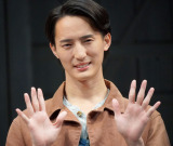 小さな幸せに笑顔を見せたTravis Japan・川島如恵留 （C）ORICON NewS inc.