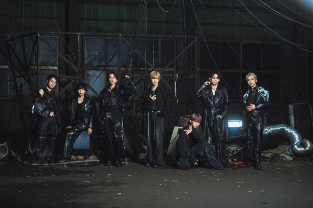 IMP.2ndアルバムリードトラック「KISS」アーティスト写真